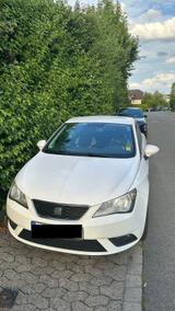 Seat Ibiza 6J 1.2 69PS - Seat Ibiza: 6j1