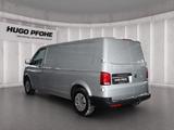 Volkswagen T6 Kasten lang L2H1 (EURO 6d) - silberne Volkswagen T6 andere