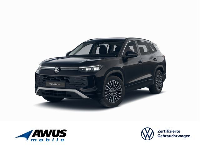 Tayron 2.0TDI DSG 4Motion LIfe AHK