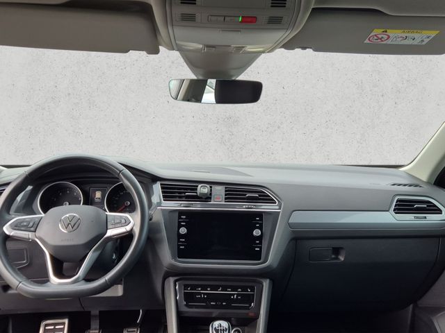 Tiguan Active 1.5 TSI,ACC,LED,Navi,Kamera