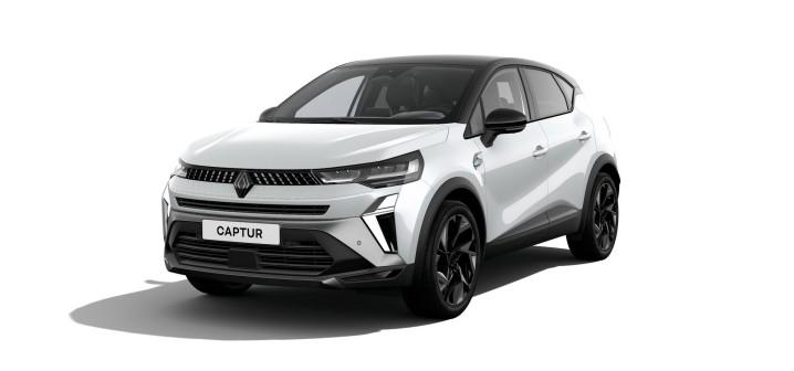 Renault Captur II Esprit Alpine E-Tech Full Hybrid 145