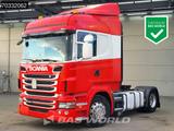Scania R440 R 4X2 Highline 2x Tank Retarder - Abrollkipper
