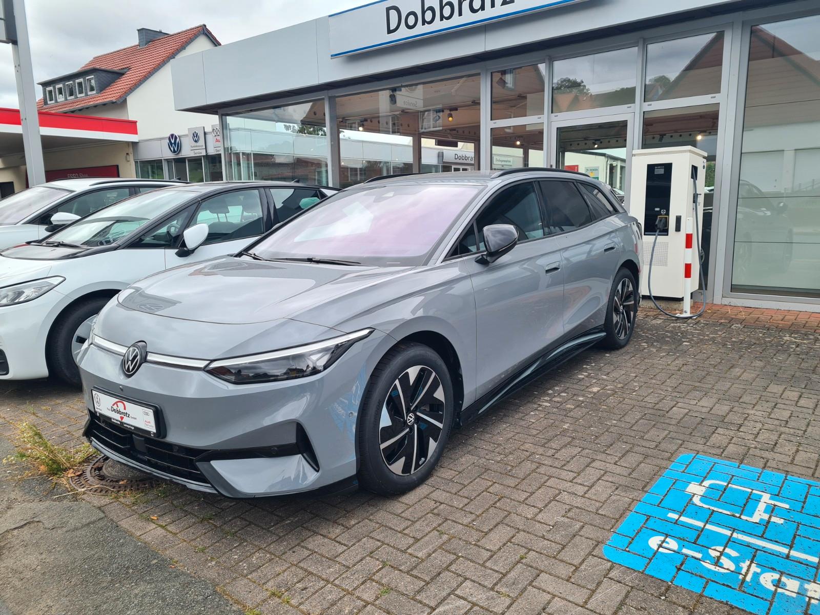 Volkswagen ID.7 Tourer Pro *Matrix*AHK*Head Up*