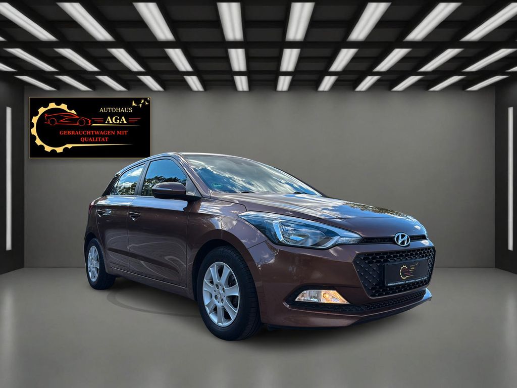 Image of Hyundai i20