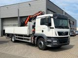 MAN TG-M 18.340 4x2  Pritsche Kran Atlas 135.2+Funk - Angebote