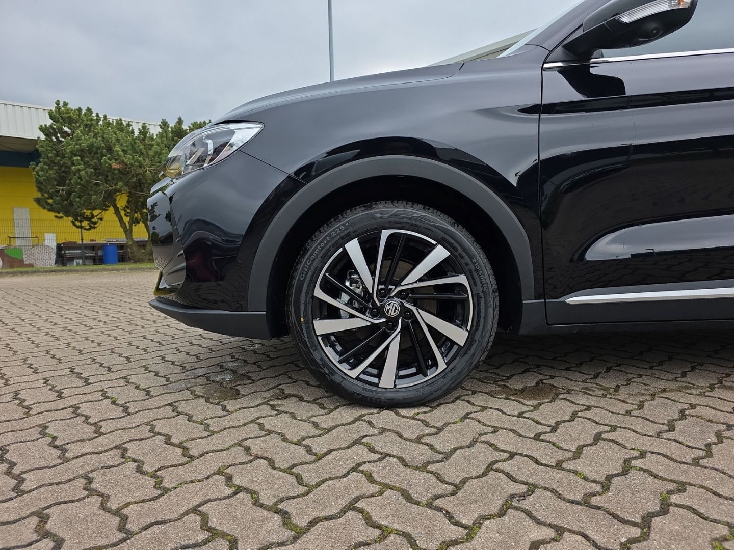 MG ZS