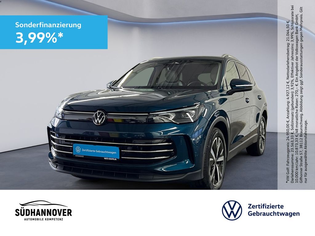 Tiguan Elegance 2.0 TDI AHK+MATRIX-LED+STANDHZG+