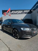 Audi A3 S line Sportpaket - Audi A3 mit Benzin-Antrieb: Limousine, Line Sportpaket