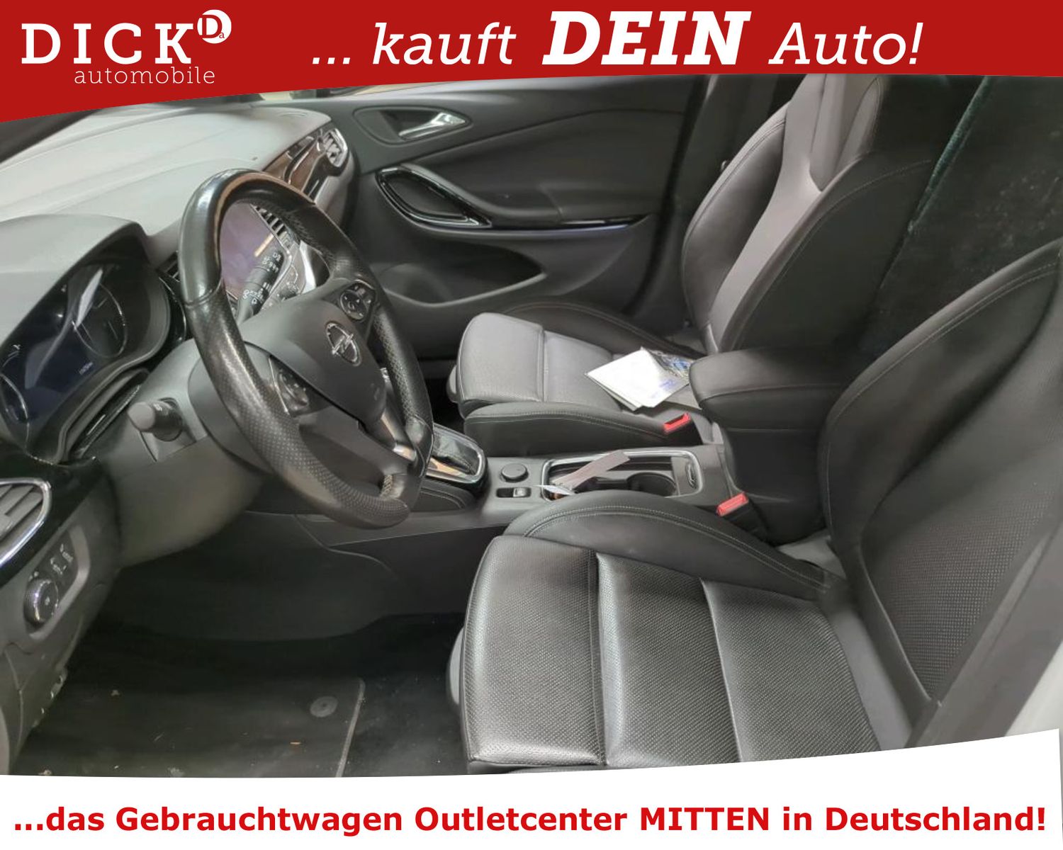 Fahrzeugabbildung Opel Astra ST 1.5d Aut OPC/LED/NAVI/SHZ/MASS/AHK/8Fa