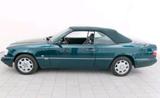 Mercedes-Benz Cabrio, E220, Benziner - gebrauchte Mercedes-Benz E 220 aus dem Jahr 1997