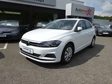 Fotografie des VW Polo 1.0 TSI COMFORTLINE*Klima*PDC*Totwinkel