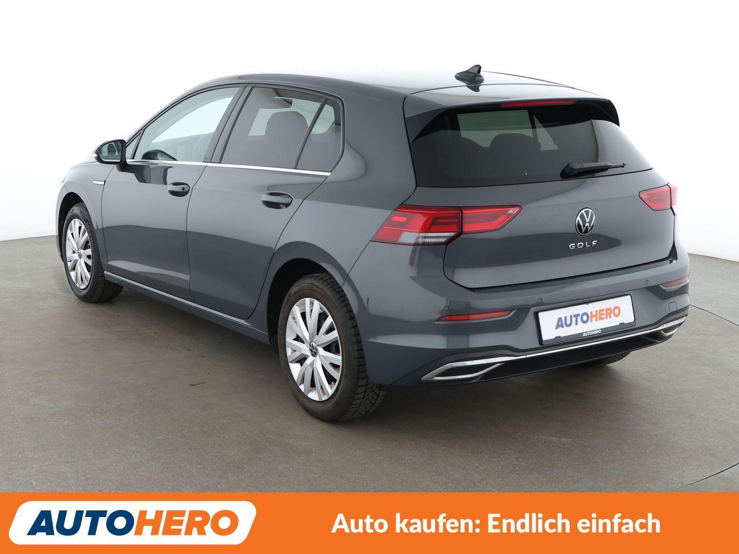 Volkswagen Golf VIII 1.5 TSI ACT Style *NAVI*VC*ACC*CAM*PDC, миниатюра 3