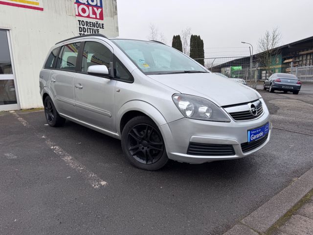 Opel Zafira B Edition / Tüv Neu /2Hand /7Sitzer