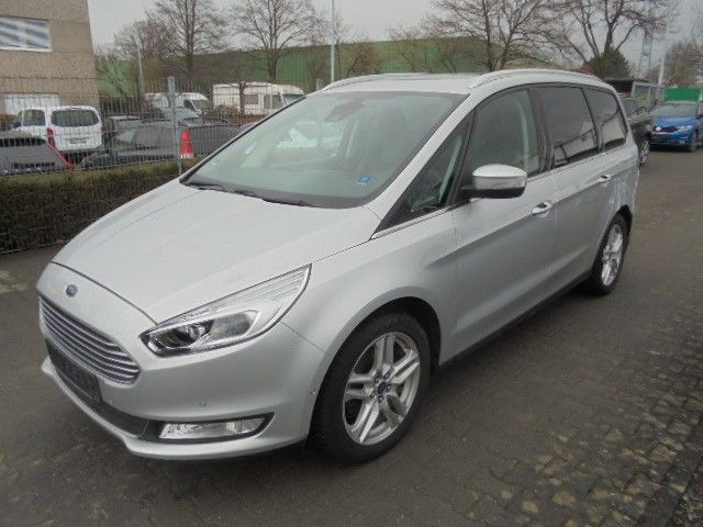 Ford Galaxy Titanium