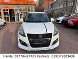 Suzuki Swift 1.6 Sport XENON/SHZ/KLIMA/PDC/ALUFELGEN - Suzuki Swift aus 2012: Sport