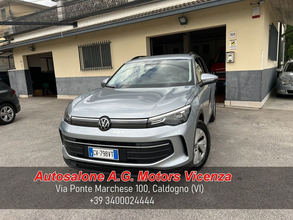 Image of Volkswagen Tiguan
