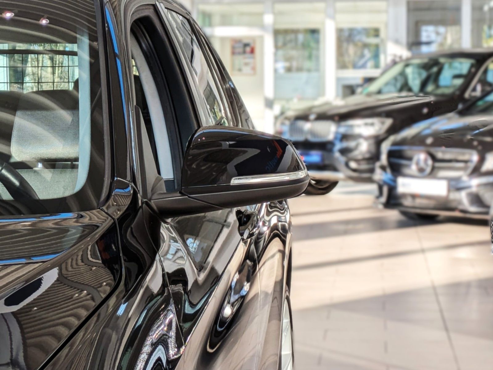 Fahrzeugabbildung BMW X1 25 d xDrive SPORT NAVI XENON H/K SOUND AHK