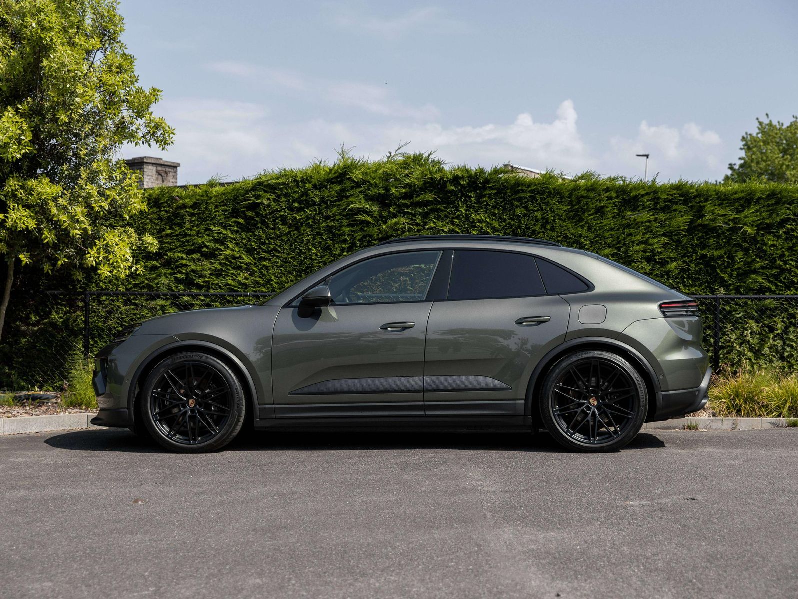 Porsche Macan 4S 100KW/22 RS/AIR/MATRIX/CHRO/PANO/360/IN imagem 3