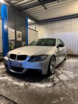 BMW E90 335D (Tausch E36 Cabrio, E30 325ix) - BMW 325 aus 2007: 325d