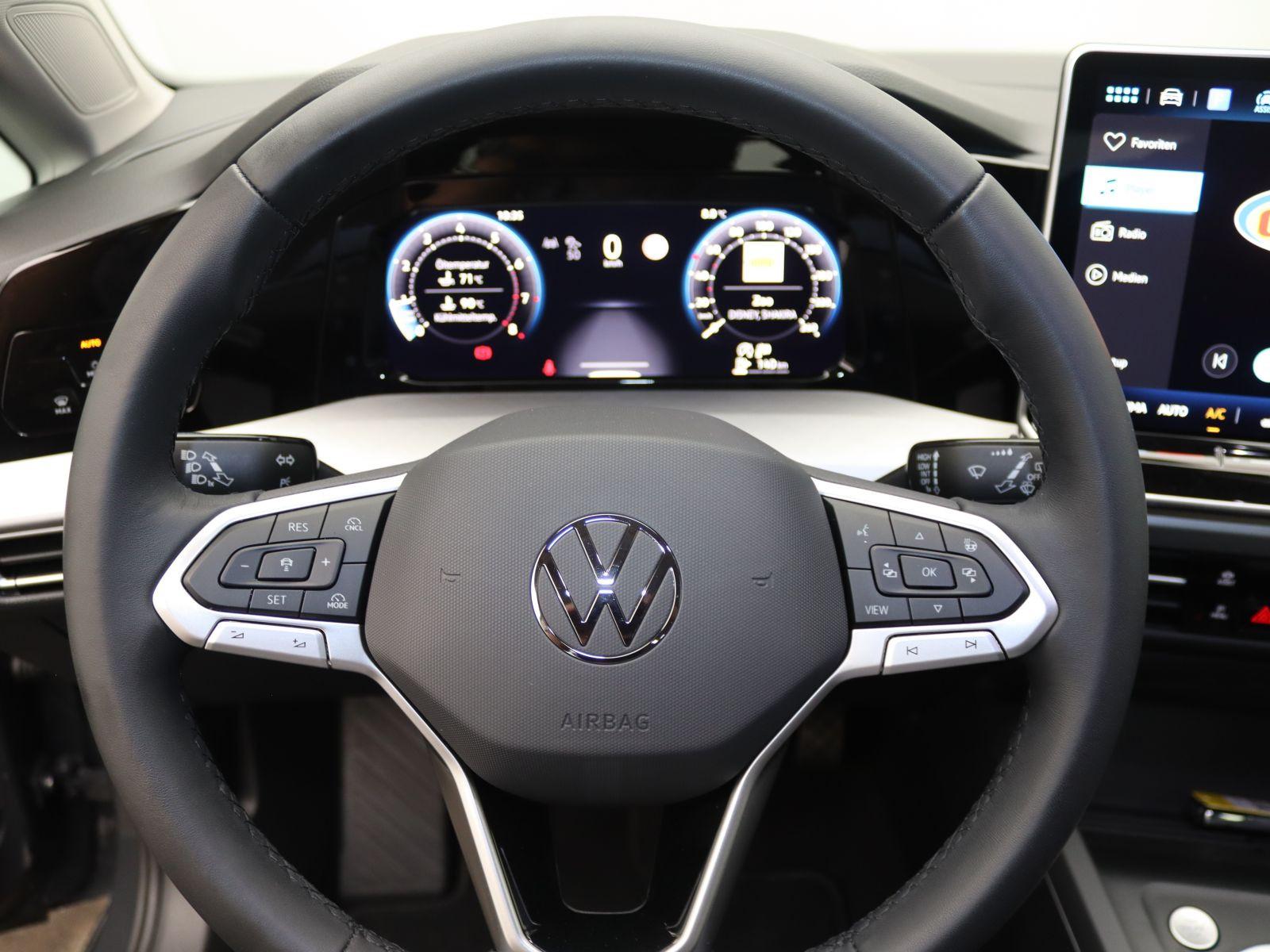 Volkswagen Golf Variant Life 1.5 TSI / CarPlay, HuD, LED, миниатюра 15