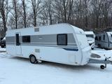 LMC Münsterland 522K  **inkl. Mover** - LMC Etagenbett