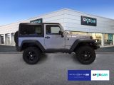 Jeep Wrangler 2,8 CRD Rubicon Leder ab 5,49% - Jeep Wrangler: 2.5
