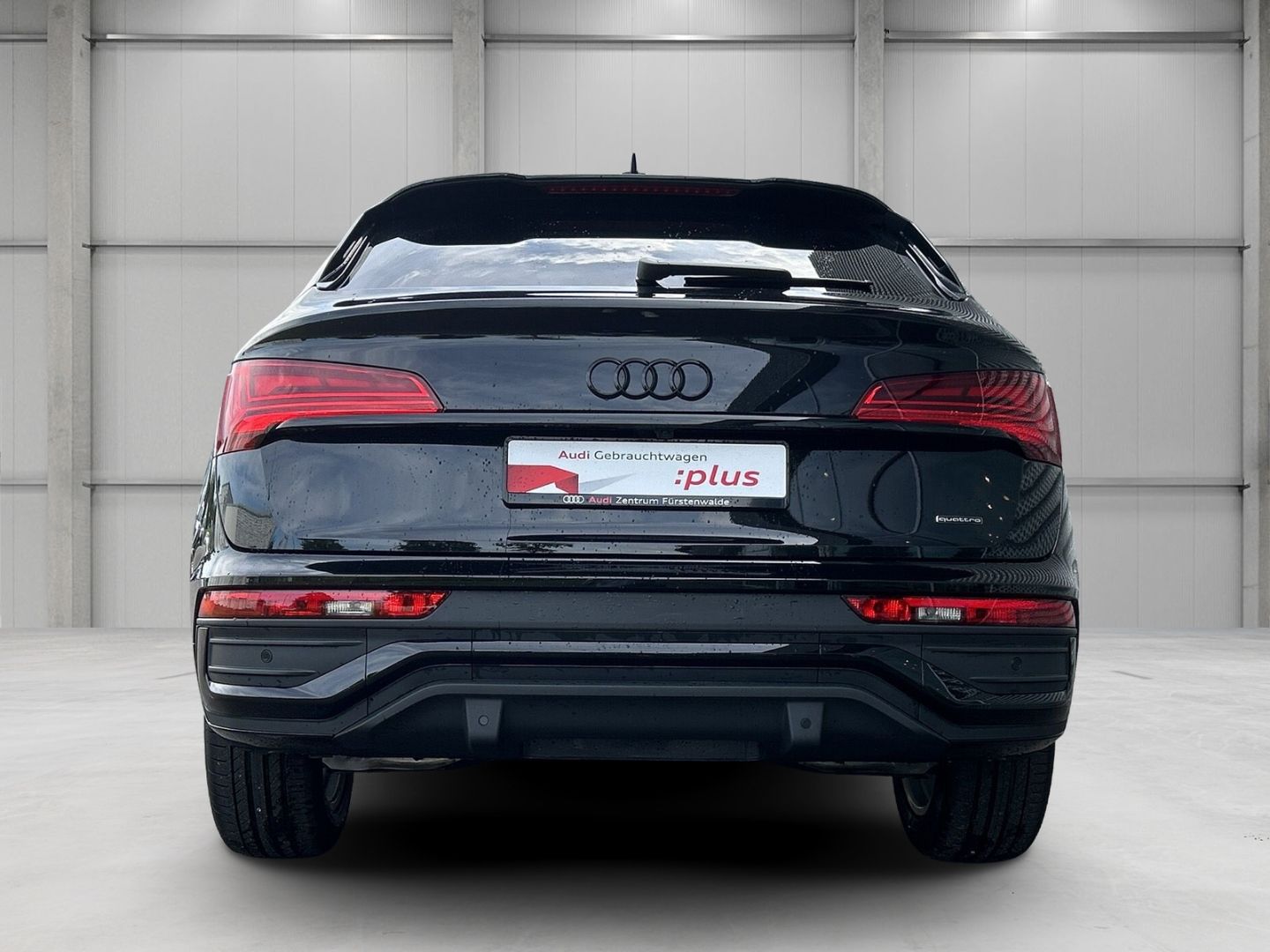 Audi Q5 Sportback 40 TFSI S-tronic quattro S line El foto 4