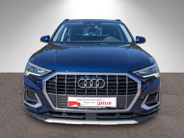 Audi Q3 SUV advanced 35 TFSI Stronic LED Navi RFK AHK, миниатюра 5