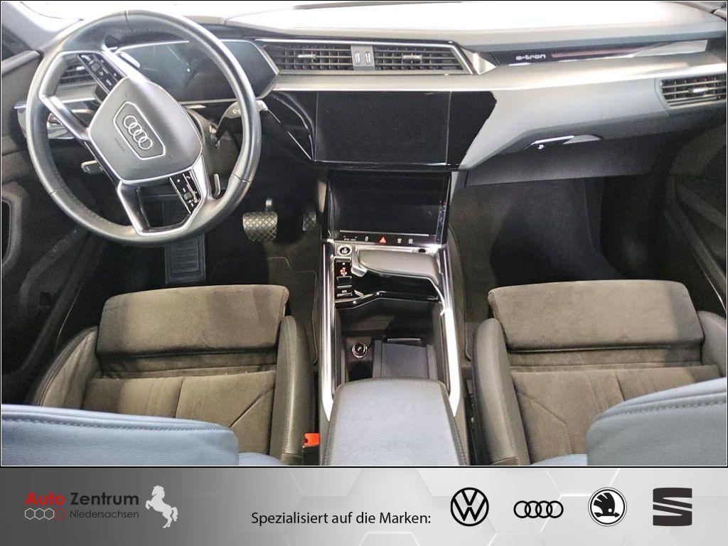 Audi e-tron 55 quattro advanced, миниатюра 5