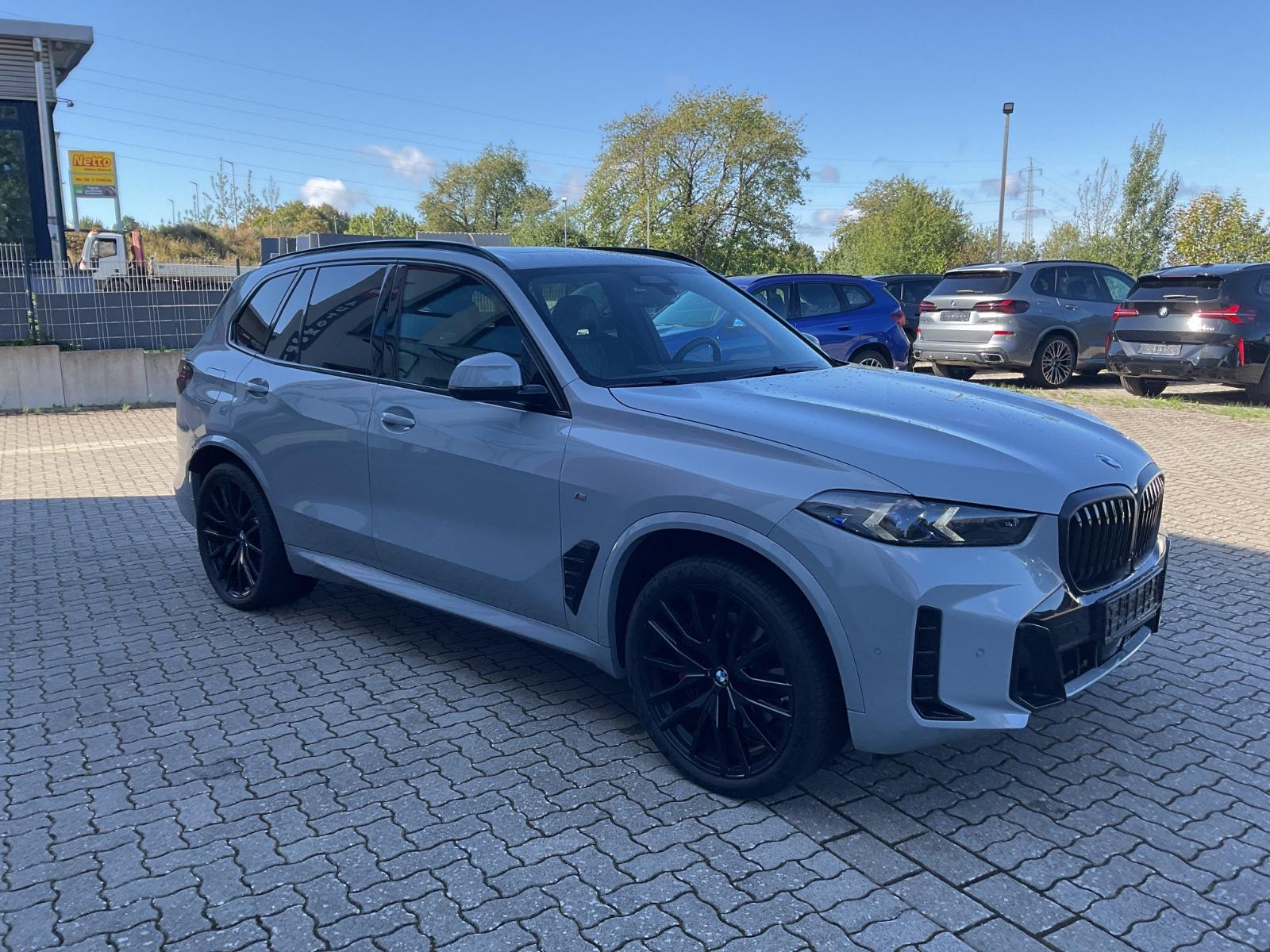 BMW X5 30 d xDrive M Sport