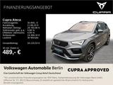 Cupra Ateca 2.0 TSI DSG 4Drive Pano Navi LED ACC SHZ - Cupra Ateca Gebrauchtwagen in Berlin