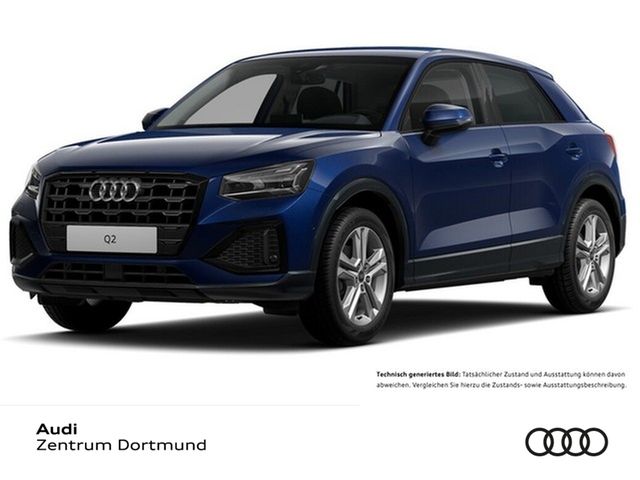 Image of Audi Q2