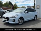 Hyundai i30 cw Select 8xALU PDC KLIMA BT SPUR-ASSIST EU6 - Hyundai: X30