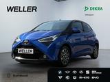 Toyota Aygo 1.0 X-Clusiv *ACC*RCam*Klima*Spurhalt.* - Toyota in Dortmund: Aygo