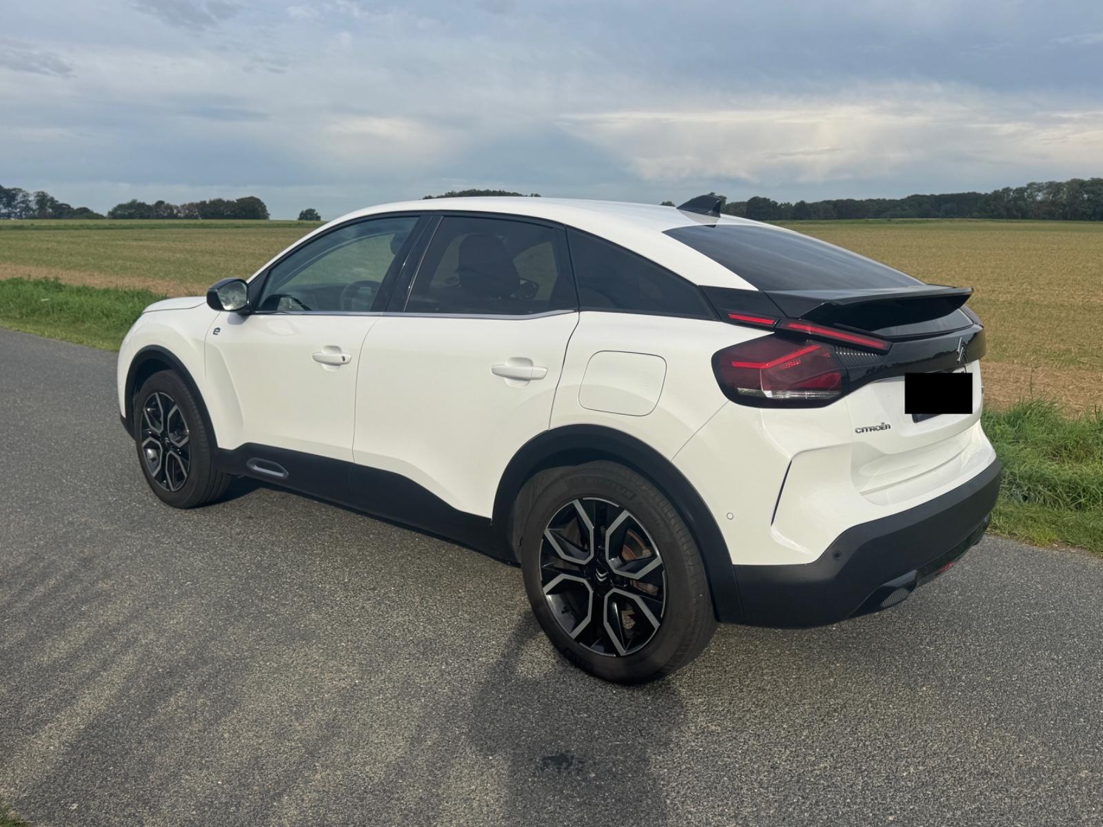 Citroën ë-C4 156 MAX *extended range*Batteriezertifikat*