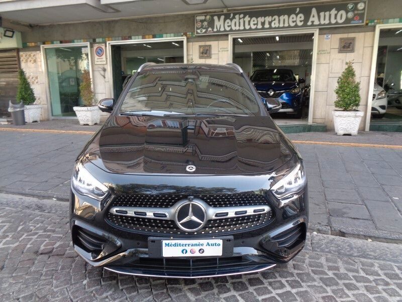 Other Mercedes-benz GLA 200d Automatic AMG Line Premiu