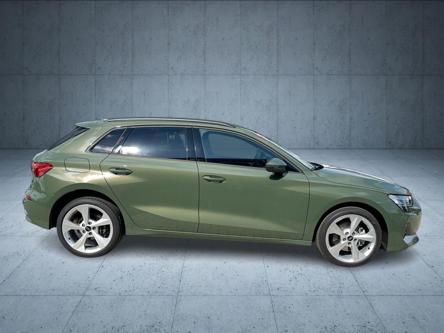 Audi A3 - Bild 10