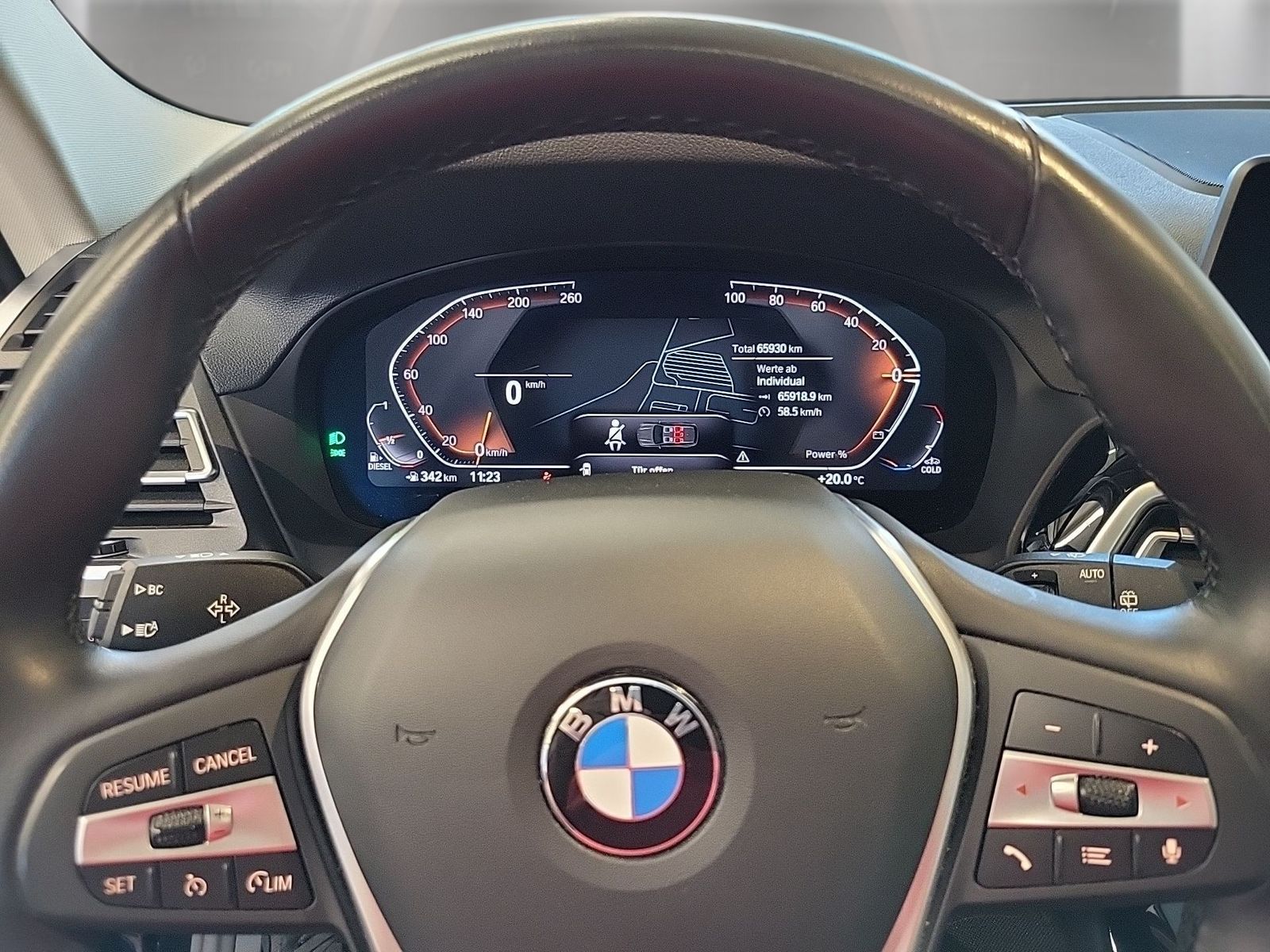 BMW X3 xDrive30d Navi Harman/K Kamera Pano.Dach LED foto 8