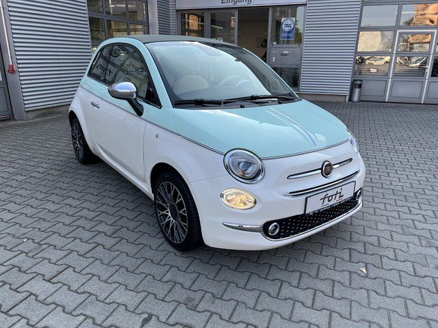 Fiat 500C Collezione 1.2 8V 69PS Car Play