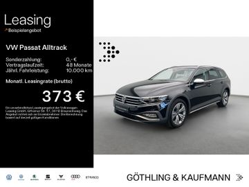 Volkswagen Leasingangebot: Volkswagen Passat Alltrack Variant 4Motion 2.0 TDI DSG *AHK