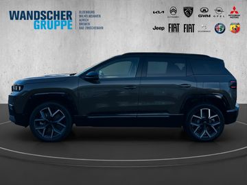 Jeep COMPASS BEV MY26 First Edition PANO 360°