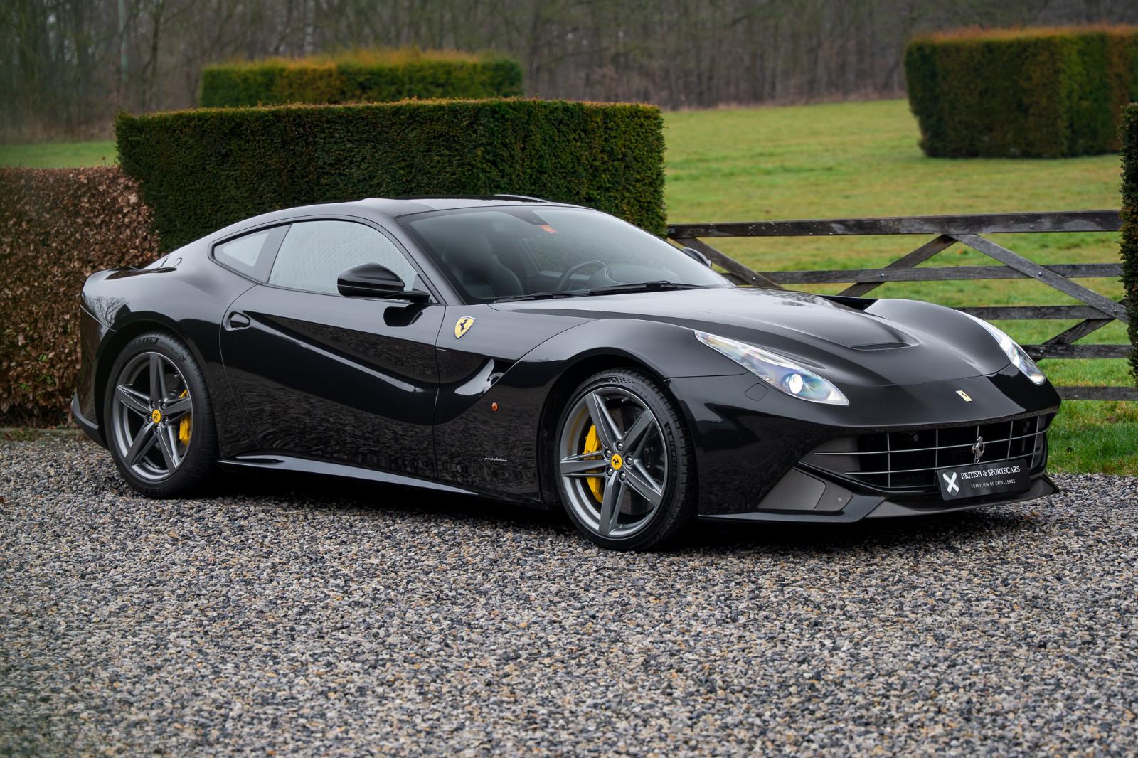 Ferrari F12 Low Mileage / Like New / New Service