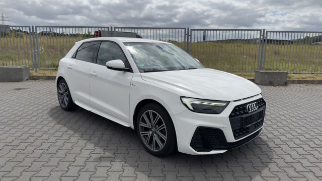 Audi A1 25 TFSI S-line Apps/Virtual/Temp./LED/PDC/SHZ