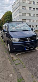 Volkswagen VW T5 Multivan 2.0 TDI Gepflegter Zustand ... - VW T5 Multivan in Kiel