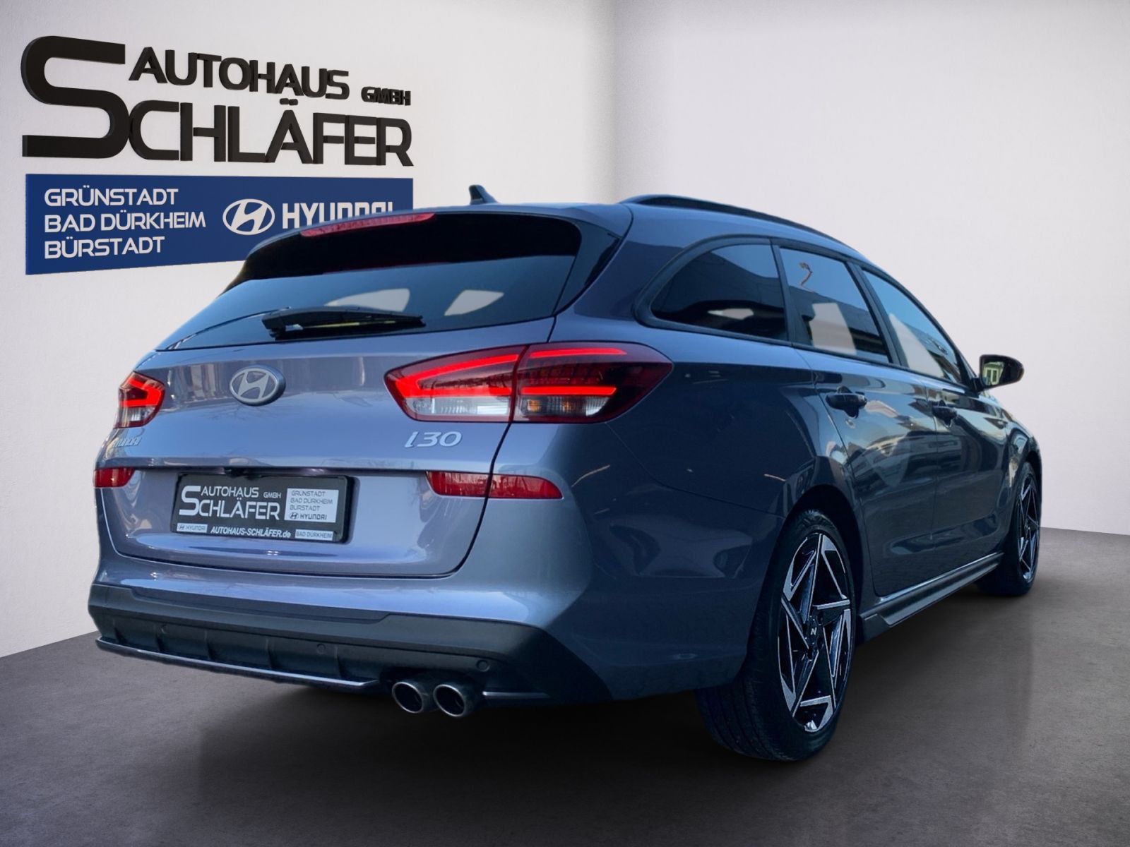 Fahrzeugabbildung Hyundai i30 Kombi 1.5 T-GDI 7-DCT N Line Mild-Hybrid