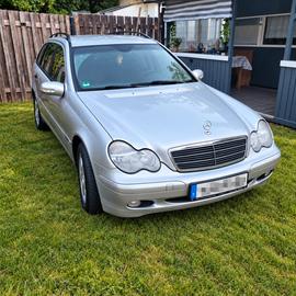 2004 Mercedes-BENZ C 180 照片 1