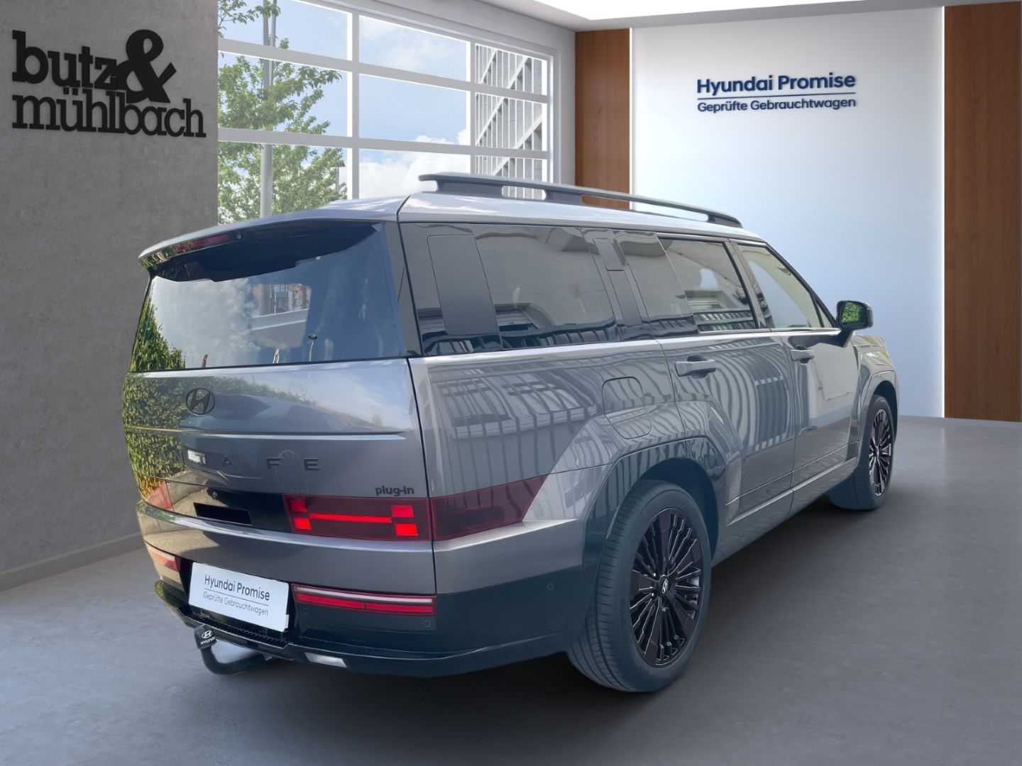 Hyundai Santa Fe – Bild 3