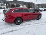 Mazda 6 SKYACTIV-G 194 SIGNATURE - Mazda 6 mit Anhängerkupplung