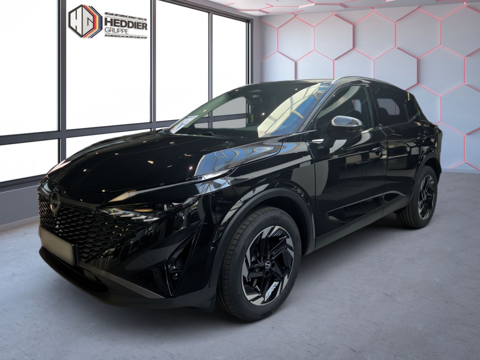 Nissan Qashqai 1.5 VC-T  N-Tec e-Power Automatik *NAVI*