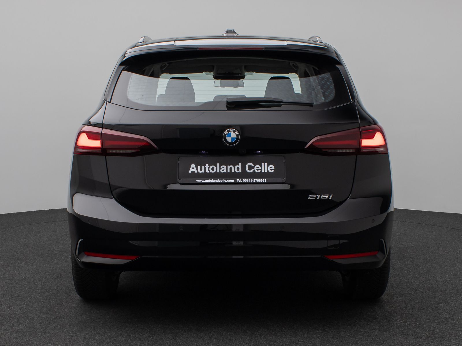 Fahrzeugabbildung BMW 216i Active Tourer  Kamera DAB CockPit+Alarm LED